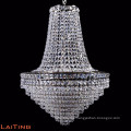 Modern K9 crystal pendant chandelier lamp 71126B